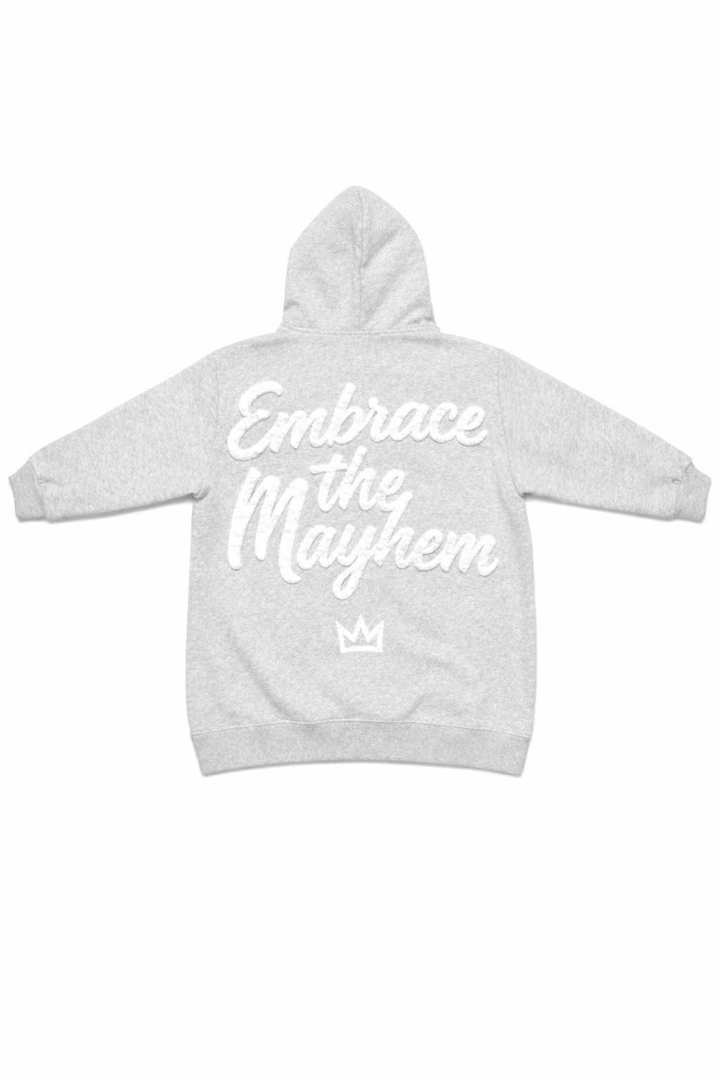 MAYHEM GREY HOODIE