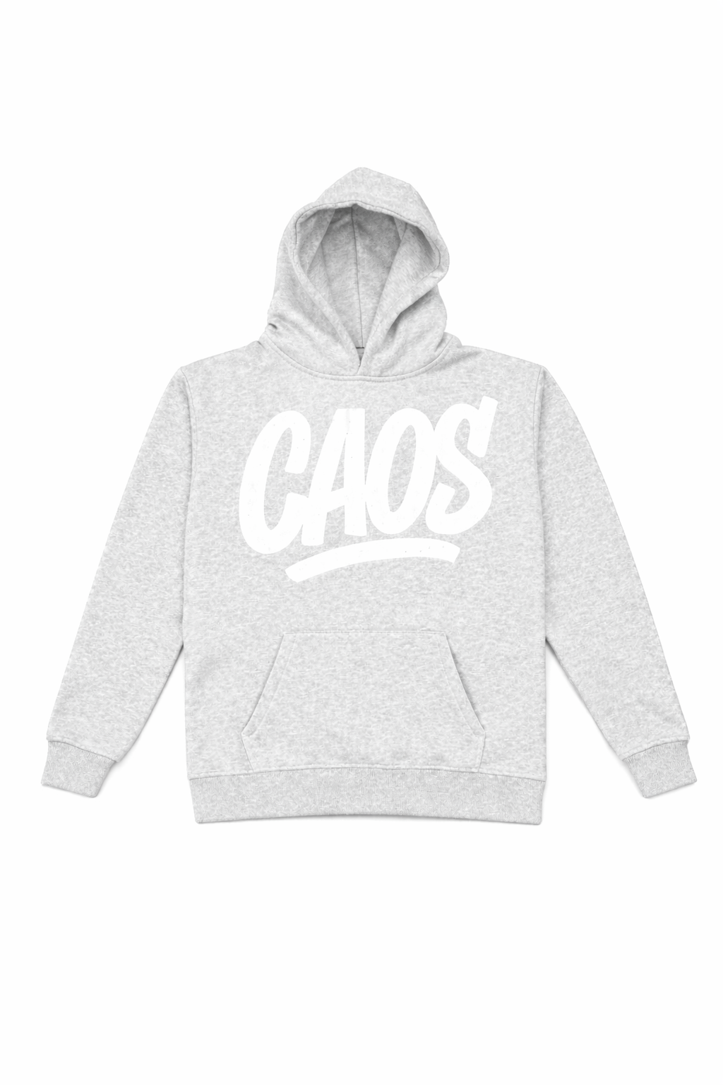 MAYHEM GREY HOODIE