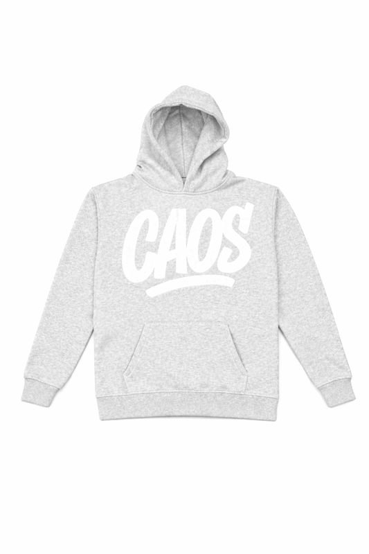 MAYHEM GREY HOODIE