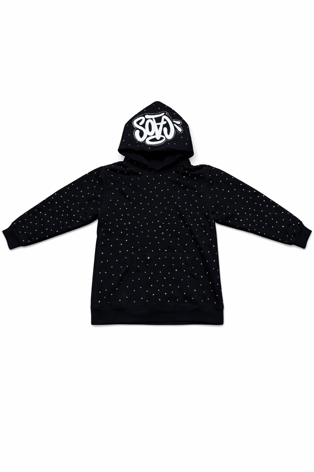 CAOS DIAMOND HOODIE