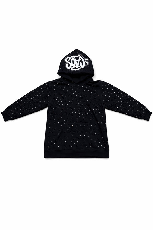 CAOS DIAMOND HOODIE