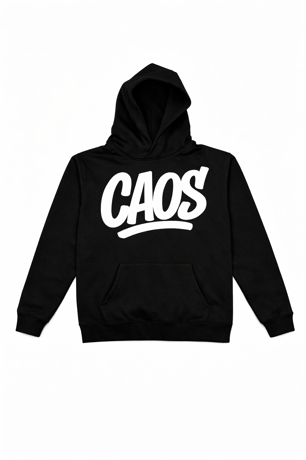 MAYHEM BLACK HOODIE
