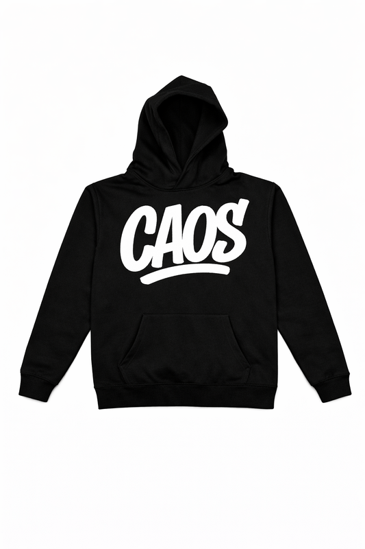 MAYHEM BLACK HOODIE