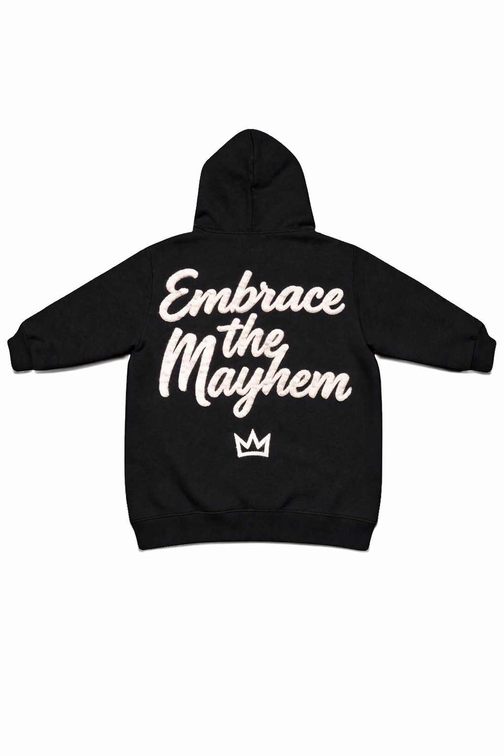 MAYHEM BLACK HOODIE